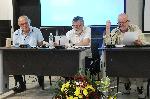 Бургас - Рецитал край каменната маса - Владимир Левчев,Руси Чанев,Валентин Ганев