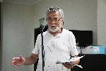 Бургас - Рецитал край каменната маса - Владимир Левчев,Руси Чанев,Валентин Ганев