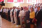 София – Военна академия - откриване на учебна година