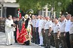 София – Военна академия - откриване на учебна година