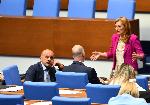 София – Заседание на НС след вакацията