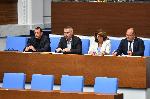София – Заседание на НС след вакацията