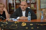 Тополовград - министър Найден Тодоров-златна находка
