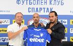 Георгеу Кириакос е новият треньор на Спартак Варна