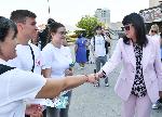 София- министър Галя Кондева-мобилно приложение еЗдраве-НДК