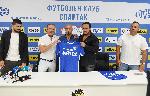 Варна - Футбол- Спартак- треньор