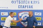Варна - Футбол- Спартак- треньор
