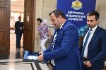 София - регистрация в ЦИК - Възраждане