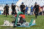 Бургас - Турнир по противопожарен спорт