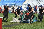 Бургас - Турнир по противопожарен спорт