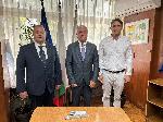 Представиха официално старши комисар Владимир Маринов -  новият директор на ОДМВР-Бургас