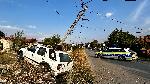 Пиян шофьор се блъсна в стълб и спря тока в хасковското село Тракиец