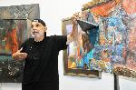 Бургас - Изложба на Иван Бахчеванов