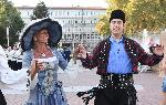 Варна - 139 години от Съединението на Княжество България с Източна Румелия.