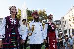 Варна - 139 години от Съединението на Княжество България с Източна Румелия.