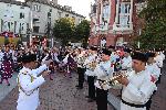 Варна - 139 години от Съединението на Княжество България с Източна Румелия.