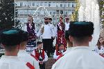 Варна - 139 години от Съединението на Княжество България с Източна Румелия.