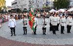 Варна - 139 години от Съединението на Княжество България с Източна Румелия.