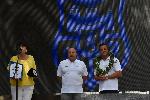 Видин - Посрещане на маратонеца Цанко Цанков