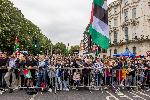 Лондон - Протести