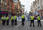 Лондон - Протести