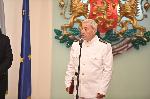 Президентът удостои военнослужещи с висше офицерско звание