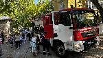 Хасково - Седмица на противопожарната безопасност- детска градина Звънче