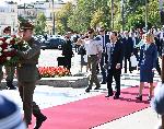 София - посещение на Фукуширо Накага