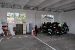 Плевен - Откриване нов участък на пожарната служба