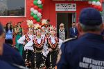 Плевен - Откриване нов участък на пожарната служба