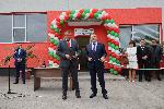 Плевен - Откриване нов участък на пожарната служба