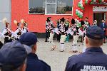 Плевен - Откриване нов участък на пожарната служба