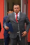 Плевен - Откриване нов участък на пожарната служба