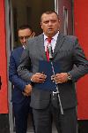 Плевен - Откриване нов участък на пожарната служба