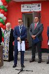 Плевен - Откриване нов участък на пожарната служба