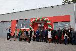 Плевен - Откриване нов участък на пожарната служба
