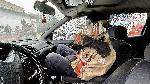 Хасково - Демонстрация на пожарникари`