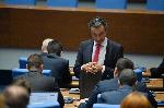 София- Заседание на Народното събрание<br />