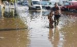 Варна - Наводнена зеленчукова борса
