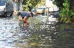 Варна - Наводнена зеленчукова борса