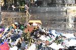 Варна - Наводнена зеленчукова борса