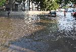 Варна - Наводнена зеленчукова борса