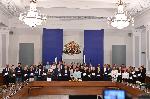 В Министерски съвет се провежда церемония по награждаването на медалистити от Олимпийските и Параолимпийските игри в Париж 2024
