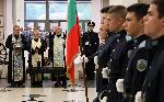 Плевен - Почитане падналите за освобождението на града през Руско - Турската война