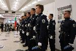 Плевен - Почитане падналите за освобождението на града през Руско - Турската война