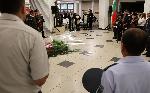 Плевен - Почитане падналите за освобождението на града през Руско - Турската война