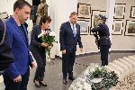 Плевен - Почитане падналите за освобождението на града през Руско - Турската война