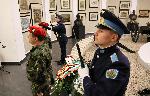 Плевен - Почитане падналите за освобождението на града през Руско - Турската война