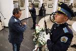 Плевен - Почитане падналите за освобождението на града през Руско - Турската война