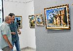 Бургас - Изложба на Силви Басева